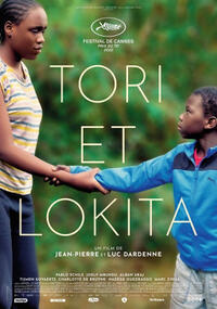 Tori and Lokita (2023) Movie Poster