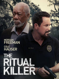 The Ritual Killer (2023) Movie Poster