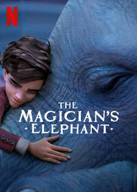 The Magician's Elephant (2023) Movie Poster