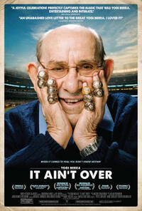 It Ain't Over (2023) Movie Poster