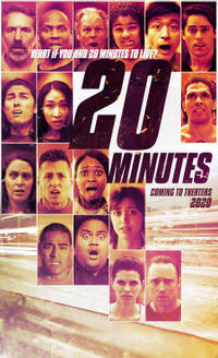 20 Minutes (2023) Movie Poster