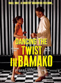 Dancing the Twist in Bamako (2023) Movie Poster