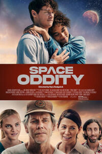 Space Oddity (2023) Movie Poster