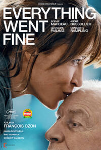 Everything Went Fine (2023) Movie Poster