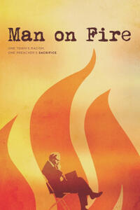 Man on Fire (2018) Movie Poster
