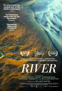 River (2023 Documentary) Movie Poster