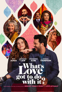 What's Love Got to Do with It? (2023) Movie Poster