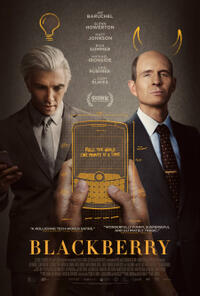 BlackBerry (2023) Movie Poster