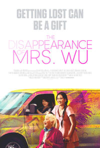 The Disappearance of Mrs. Wu (2023) Movie Poster