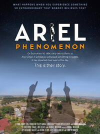 Ariel Phenomenon (2022) Movie Poster