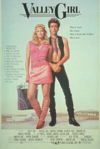Valley Girl 40th Anniversary with Special Guests Q&A (2023) Movie Poster