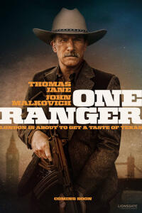 One Ranger (2023) Movie Poster