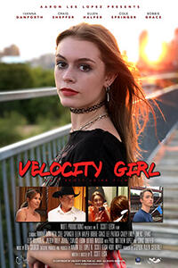 Velocity Girl (2023) Movie Poster