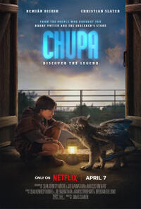 Chupa (2023) Movie Poster