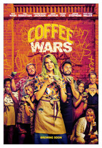 Coffee Wars (2023) Movie Poster
