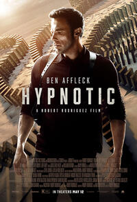 Hypnotic (2023) Movie Poster