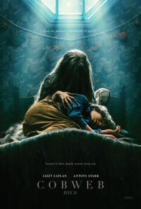 Cobweb (2023) Movie Poster