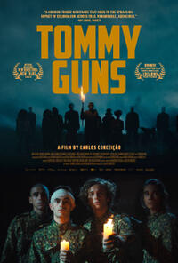 Tommy Guns (2023) Movie Poster