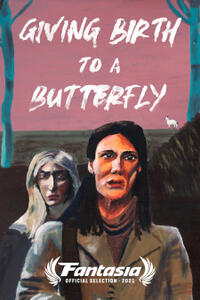Giving Birth to a Butterfly (2021) Movie Poster