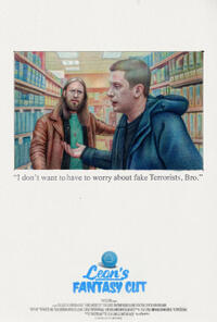 Leon's Fantasy Cut (2022) Movie Poster
