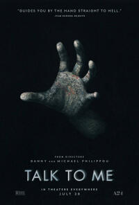 Talk to Me (2023) Movie Poster
