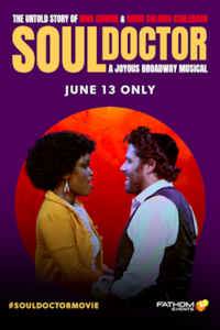 Soul Doctor Movie Poster