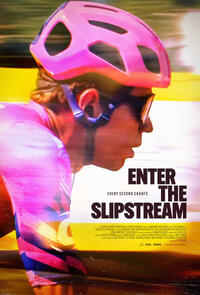 Enter the Slipstream (2023) Movie Poster