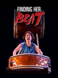 Finding Her Beat (2022) Movie Poster