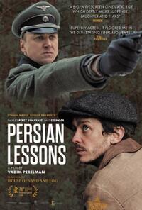 Persian Lessons (2023) Movie Poster