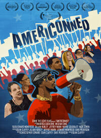 Americonned (2023) Movie Poster