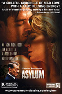 Asylum (2005) Movie Poster