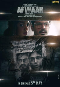 Afwaah (2023) Movie Poster