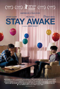 Stay Awake (2023) Movie Poster