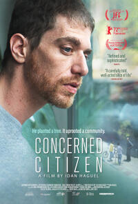 Concerned Citizen (2023) Movie Poster