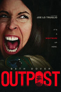 Outpost (2023) Movie Poster
