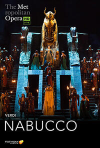 The Metropolitan Opera: Nabucco Encore (2023) Movie Poster