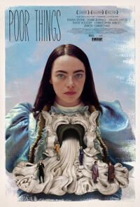 Poor Things (2023) Movie Poster