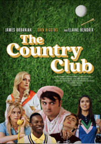 The Country Club (2023) Movie Poster
