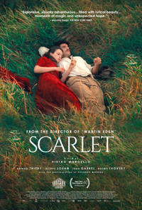 Scarlet (2023) Movie Poster