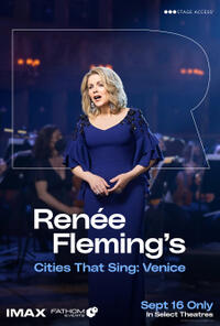 Renée Fleming's Cities That Sing: Venice Movie Poster