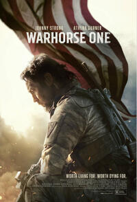 Warhorse One (2023) Movie Poster