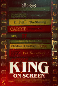 King on Screen (2023) Movie Poster