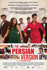 The Persian Version (2023) Movie Poster