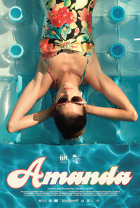 Amanda (2023) Movie Poster