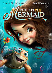 Hans Christian Andersen’s The Little Mermaid (2023) Movie Poster