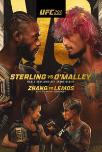 UFC 292: Sterling vs. O'Malley Movie Poster