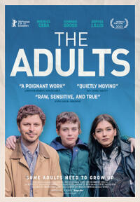 The Adults (2023) Movie Poster