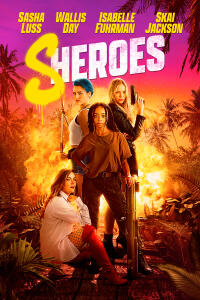 Sheroes (2023) Movie Poster