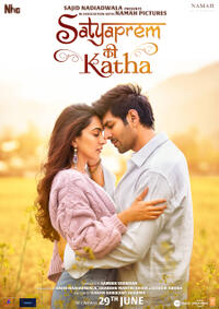 Satyaprem Ki Katha (2023) Movie Poster