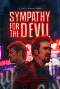 Sympathy for the Devil (2023) Movie Poster